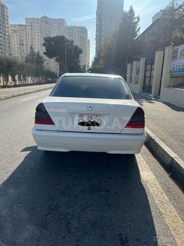 Mercedes C 230 1998, 365,000 km - 2.3 l - Bakı