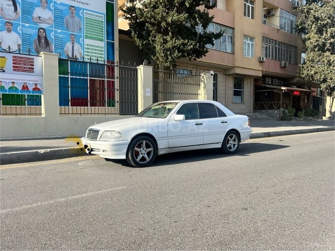 Mercedes C 230 1998, 365,000 km - 2.3 l - Bakı