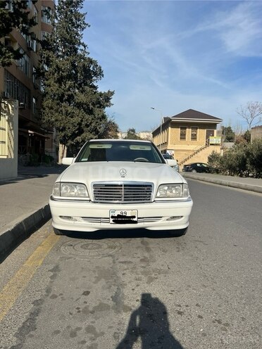 Mercedes C 230 1998, 365,000 km - 2.3 l - Bakı