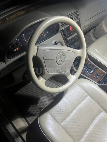 Mercedes C 230 1998, 365,000 km - 2.3 l - Bakı
