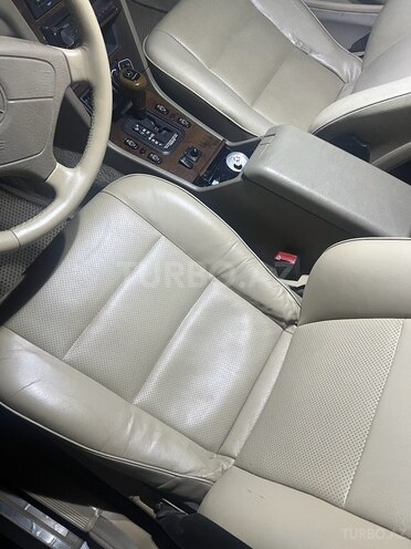 Mercedes C 230 1998, 365,000 km - 2.3 l - Bakı