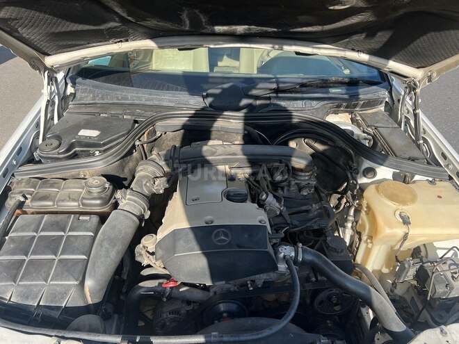 Mercedes C 230 1998, 365,000 km - 2.3 l - Bakı