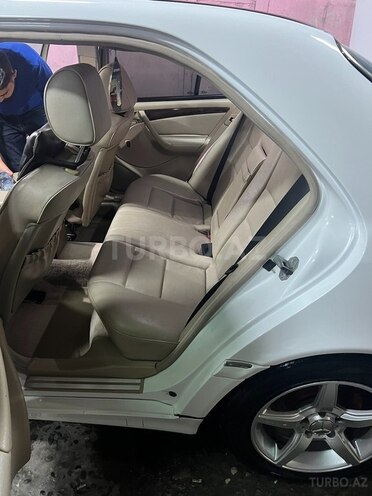 Mercedes C 230 1998, 365,000 km - 2.3 l - Bakı