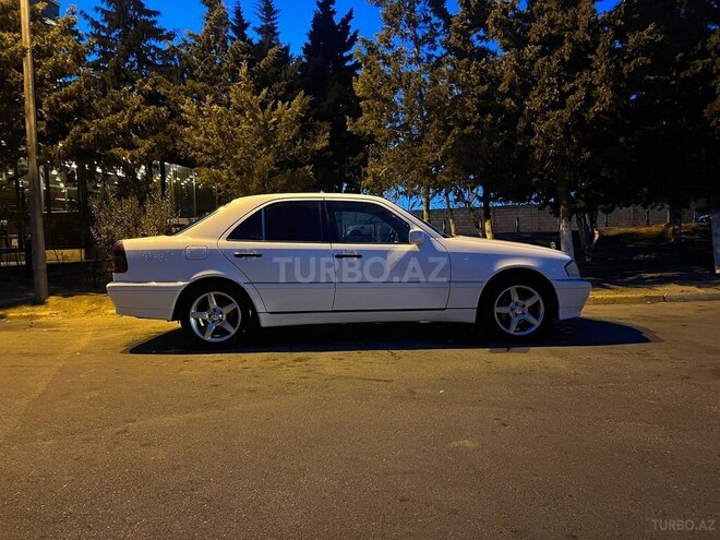 Mercedes C 230 1998, 365,000 km - 2.3 l - Bakı