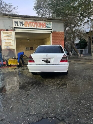Mercedes C 230 1998, 365,000 km - 2.3 l - Bakı