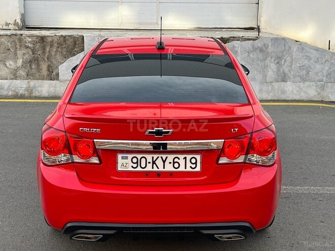 Chevrolet Cruze 2015, 232,000 km - 1.4 l - Gəncə