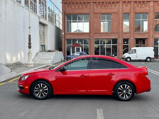 Chevrolet Cruze 2015, 232,000 km - 1.4 l - Gəncə