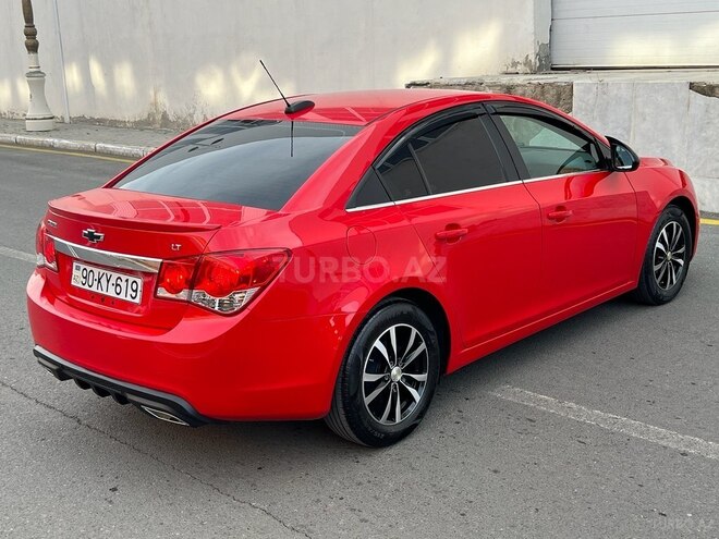 Chevrolet Cruze 2015, 232,000 km - 1.4 l - Gəncə