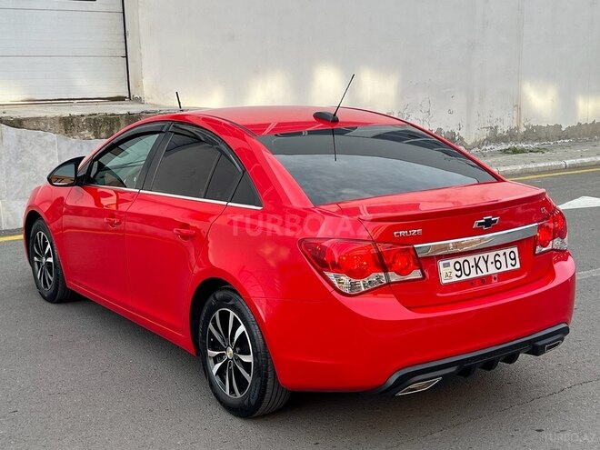 Chevrolet Cruze 2015, 232,000 km - 1.4 l - Gəncə