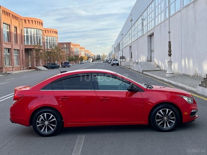 Chevrolet Cruze 2015, 232,000 km - 1.4 l - Gəncə