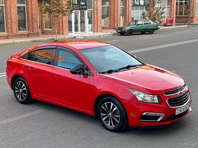 Chevrolet Cruze 2015, 232,000 km - 1.4 l - Gəncə