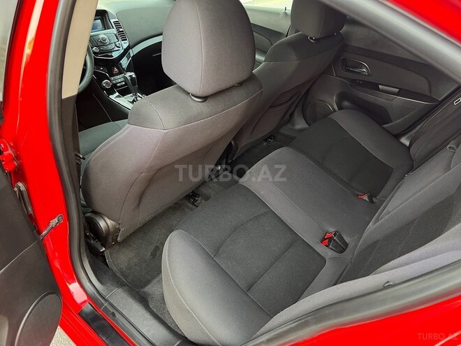 Chevrolet Cruze 2015, 232,000 km - 1.4 l - Gəncə