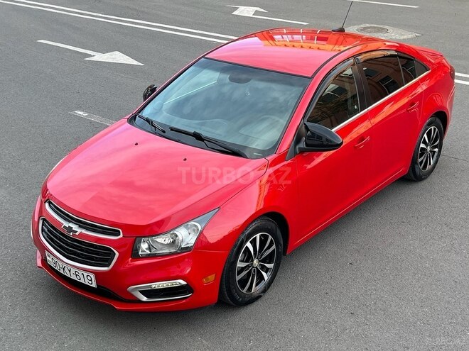 Chevrolet Cruze 2015, 232,000 km - 1.4 l - Gəncə