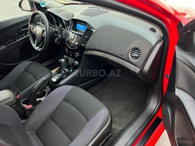 Chevrolet Cruze 2015, 232,000 km - 1.4 l - Gəncə