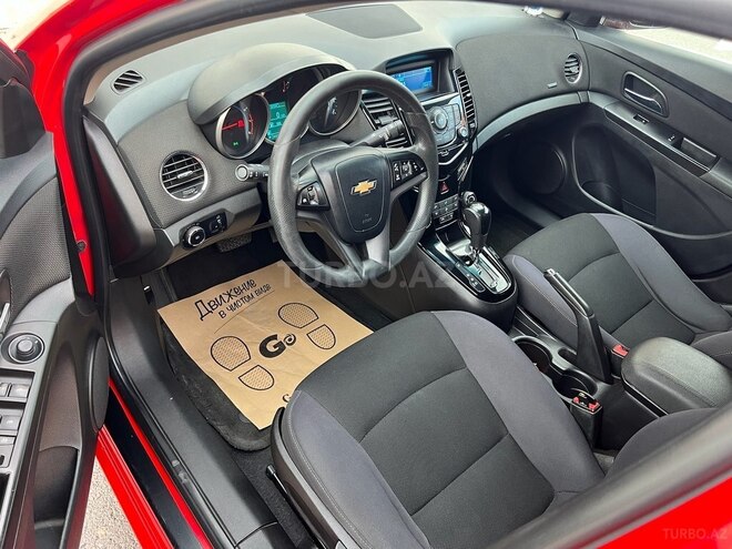 Chevrolet Cruze 2015, 232,000 km - 1.4 l - Gəncə
