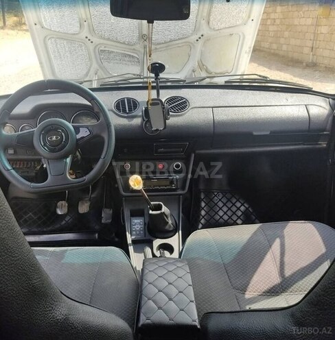 LADA (VAZ) 2106 1993, 21,800 km - 1.5 l - Şamaxı