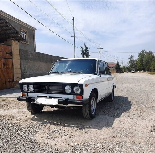 LADA (VAZ) 2106 1993, 21,800 km - 1.5 l - Şamaxı
