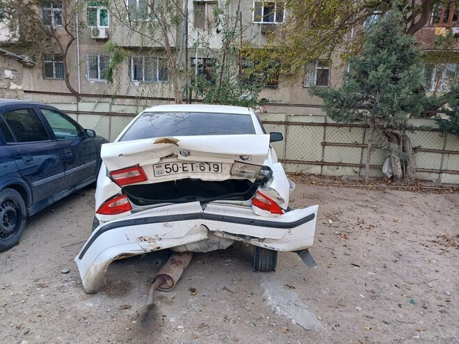 Khazar LX 2020, 200,000 km - 1.6 l - Sumqayıt