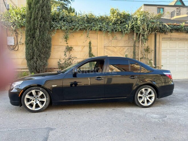BMW 535 2008, 244,000 km - 3.0 l - Bakı
