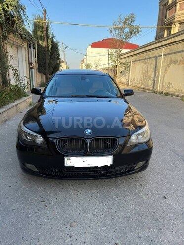 BMW 535 2008, 244,000 km - 3.0 l - Bakı