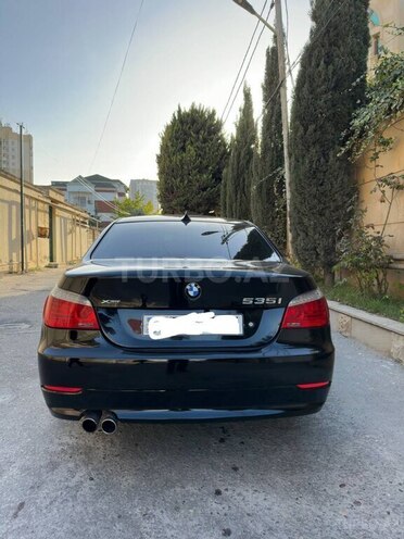 BMW 535 2008, 244,000 km - 3.0 l - Bakı