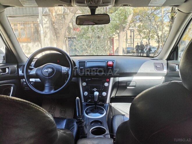 BMW 535 2008, 244,000 km - 3.0 l - Bakı