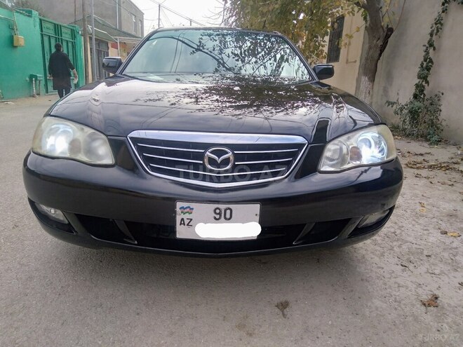 Mazda  2002, 215,423 km - 2.5 l - Bakı