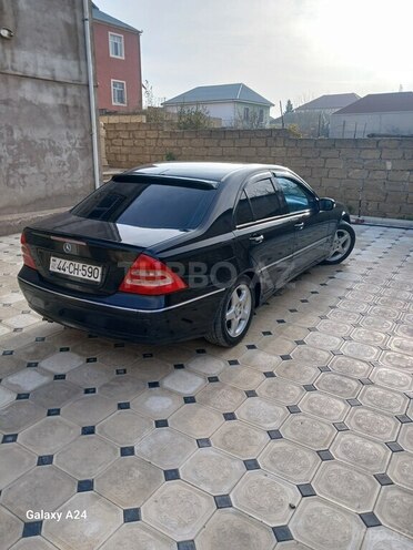 Mercedes C 200 2000, 263,000 km - 1.8 l - Bakı