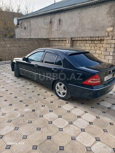 Mercedes C 200 2000, 263,000 km - 1.8 l - Bakı
