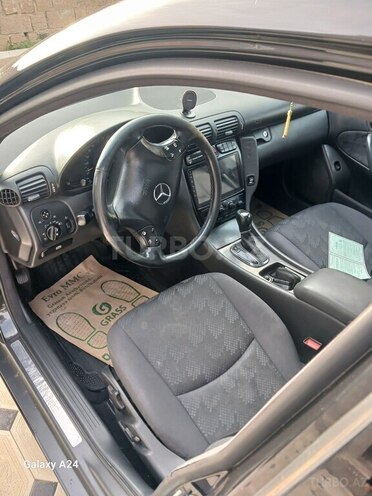 Mercedes C 200 2000, 263,000 km - 1.8 l - Bakı