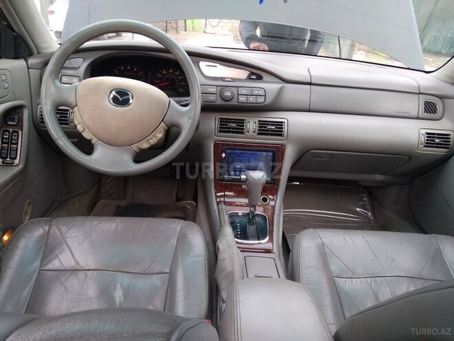 Mazda  2002, 215,423 km - 2.5 l - Bakı