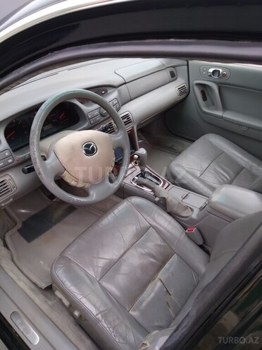 Mazda  2002, 215,423 km - 2.5 l - Bakı