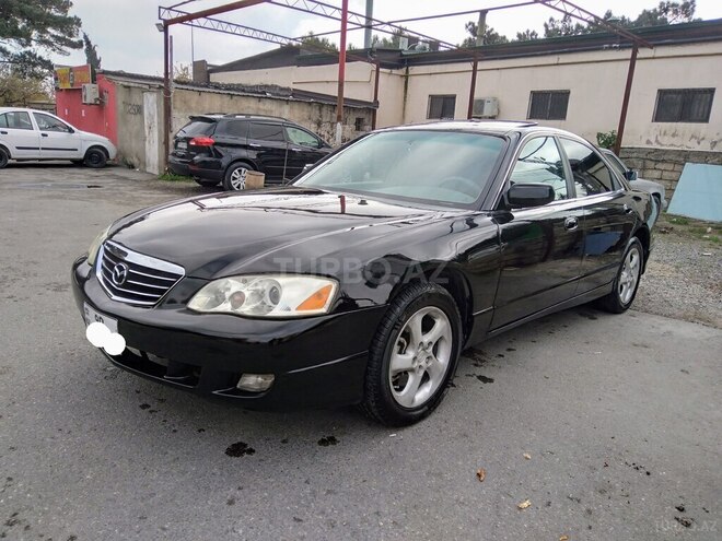 Mazda  2002, 215,423 km - 2.5 l - Bakı