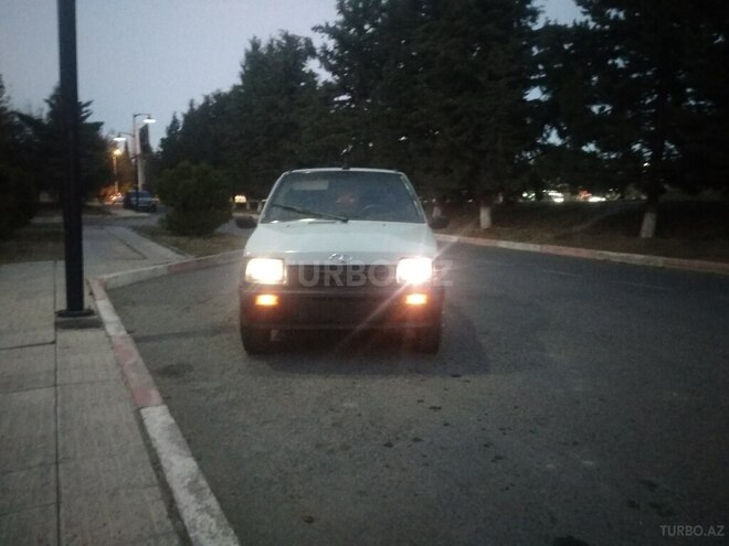 LADA (VAZ) Oka 1999, 12,345 km - 0.8 l - Mingəçevir