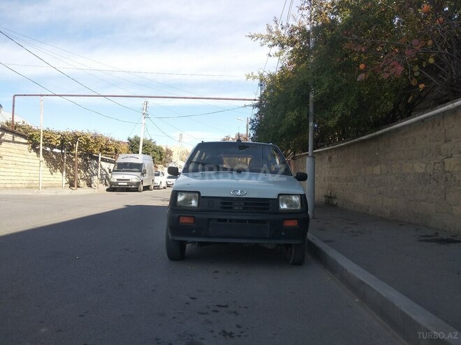 LADA (VAZ) Oka 1999, 12,345 km - 0.8 l - Mingəçevir