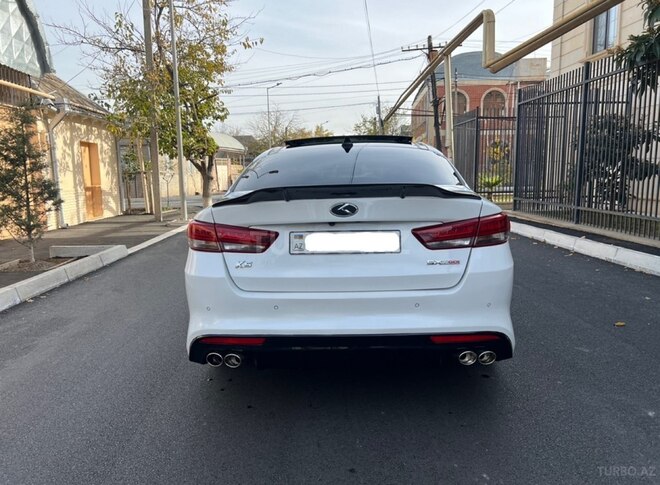 Kia Optima 2016, 96,000 km - 2.0 l - Gəncə