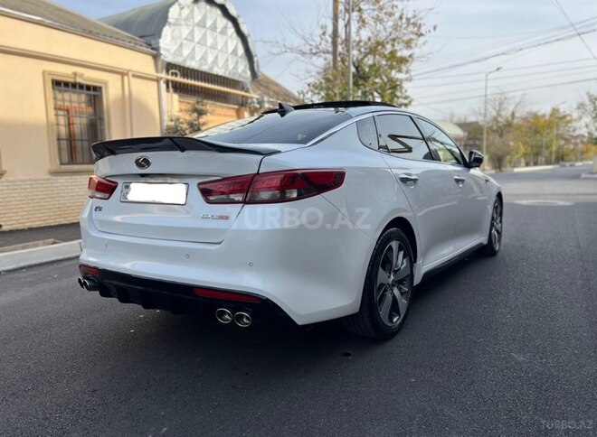 Kia Optima 2016, 96,000 km - 2.0 l - Gəncə