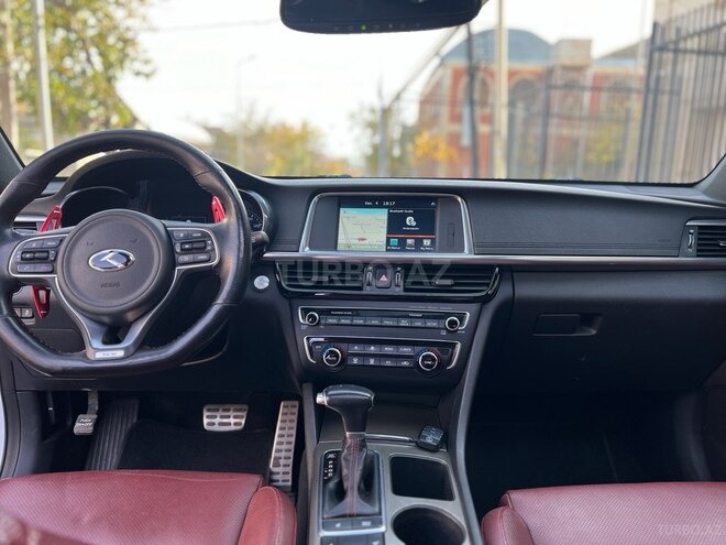 Kia Optima 2016, 96,000 km - 2.0 l - Gəncə