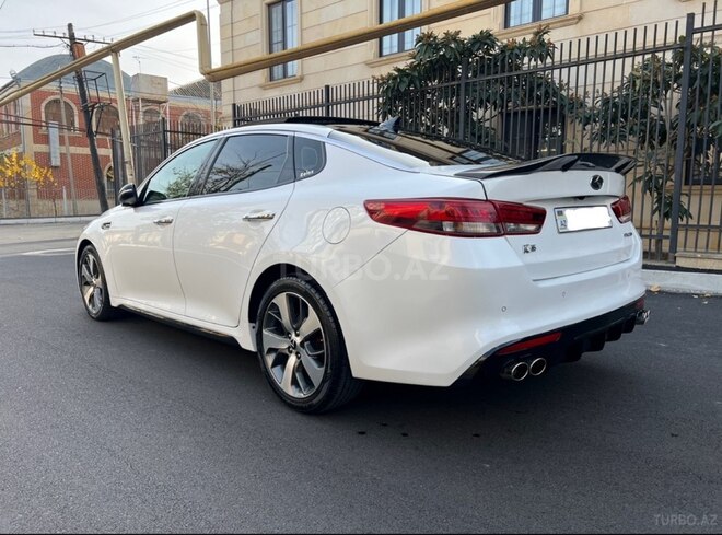 Kia Optima 2016, 96,000 km - 2.0 l - Gəncə