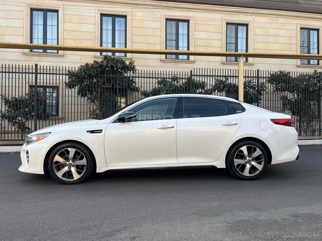 Kia Optima 2016, 96,000 km - 2.0 l - Gəncə