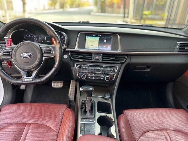 Kia Optima 2016, 96,000 km - 2.0 l - Gəncə