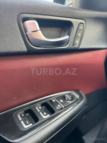 Kia Optima 2016, 96,000 km - 2.0 l - Gəncə