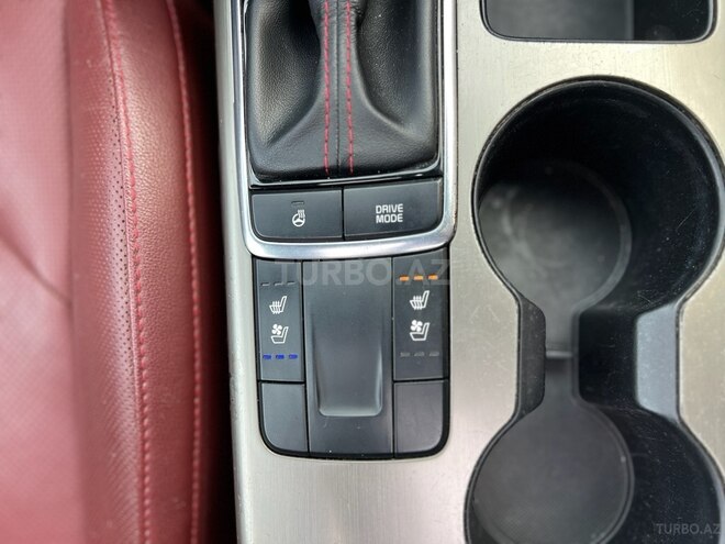 Kia Optima 2016, 96,000 km - 2.0 l - Gəncə