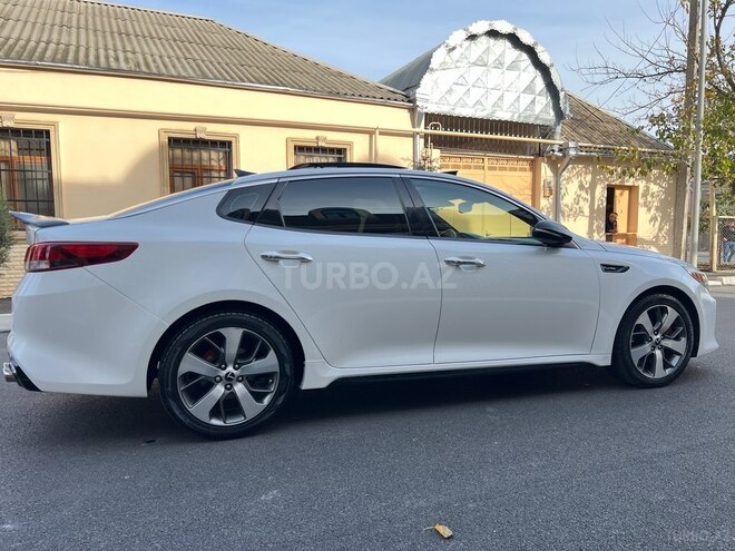 Kia Optima 2016, 96,000 km - 2.0 l - Gəncə