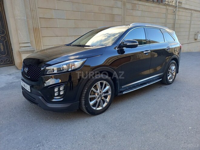 Kia Sorento 2015, 152,000 km - 2.0 l - Bakı
