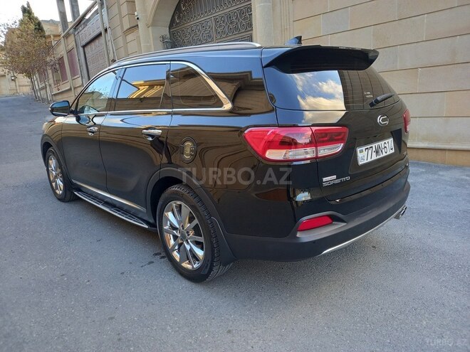 Kia Sorento 2015, 152,000 km - 2.0 l - Bakı