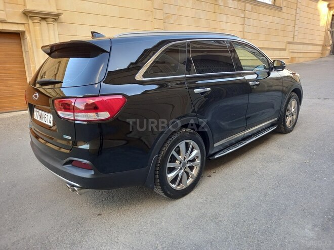 Kia Sorento 2015, 152,000 km - 2.0 l - Bakı