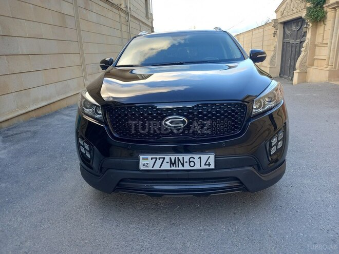 Kia Sorento 2015, 152,000 km - 2.0 l - Bakı