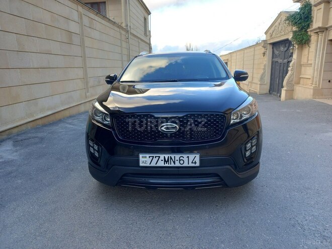 Kia Sorento 2015, 152,000 km - 2.0 l - Bakı