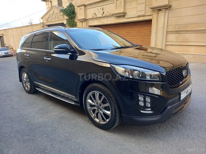 Kia Sorento 2015, 152,000 km - 2.0 l - Bakı